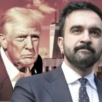 Zohran Mamdani Donald trump The Nightly