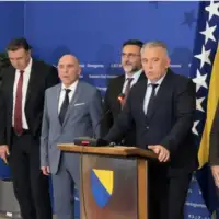 Šerif Špago Edin Ramić sda