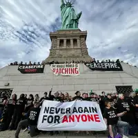 Podrska iz New Yorka jevreja