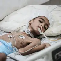 Gaza bolnica bolesni