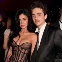 Kylie Jenner Timothee Chalamet