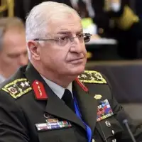 ITurski ministar odbrane Yasar Guler