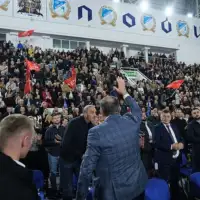Milorad Dodik u Istočnom Sarajevu