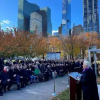 New York cvijet Srebrenice