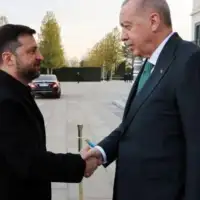 Zelenski erdogan