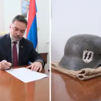 Stasa Kosarac šljem
