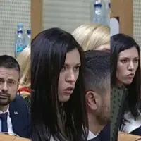 Sanja Vulic Srdan Amidzic