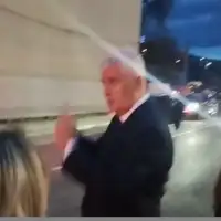 Dragan Covic medu prvima izasao iz Ambasade SAD