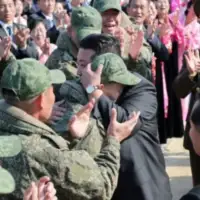 Sjeverna koreja vojnici rat u ukrajini