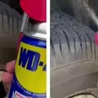 Moze li WD 40 pomoci pri voznji po snijegu