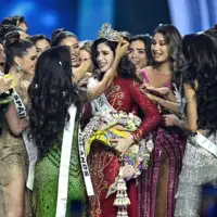 Miss Universe Fatima Bosch