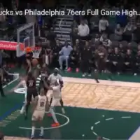 Philadelphia srusila Milwaukee