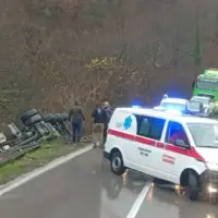 Saobracajna nesreca Busovača 11