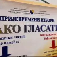 Izbori RS Sinisa Karan Branko Blanusa