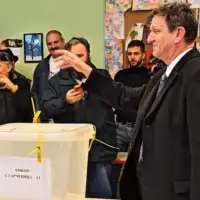 Branko Blanusa glasanje