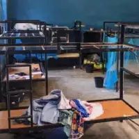 Nigerija ucenici pobjegli Foto: AP