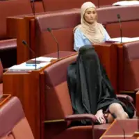 Australija burka