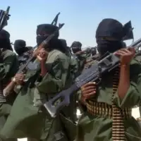 Al Shabaab somalija