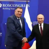 Milorad dodik vladimir putin