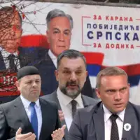 Milorad Dodik SNSD Elmedin Konakovci Sevlid Hurtic Nedim Civic etto ba