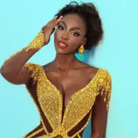 Miss Universe Olivia Yace