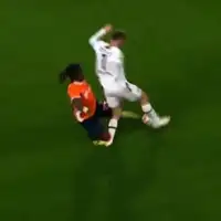 Edin Visca doživio izuzetno tešku povredu