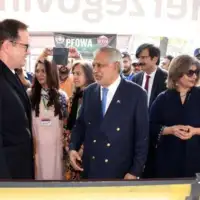 Ambasada Bi H Pakistan