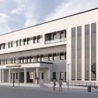 Lukavac Idejno rješenje nove zgrade suda u Lukavcu