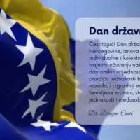 Dragan Čović čestitao Dan državnosti BiH