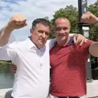 Vlado Dajic i Igor Arsenic