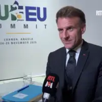 Emmanuel Macron