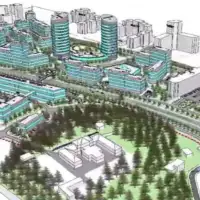 Tuzla planira potpuno novi gradski centar