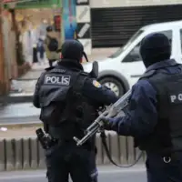 Turska policija