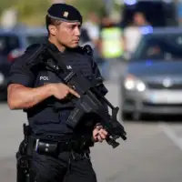 Njemacka policija foto X