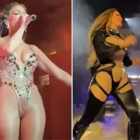 Jennifer Lopez je za ovaj nastup birala izazovne kombinezone