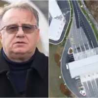 Nermin Niksic  autoput Koridor 5C