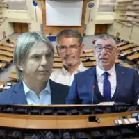 Jasmin Imamovic SDP Nihad Omerovic Ni P Predrag Kojovic NS etto ba