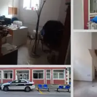 Mostar Urusio se krov ambulante
