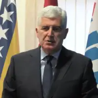 Dragan Covic HDZ Bi H