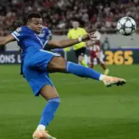 Kylian Mbappe Real Madrid Olympiakos