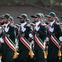 Iran revolucionarna garda