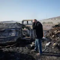 Palestina Izraelski doseljenici pale kuce Palestinaca
