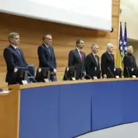 Oba doma Parlamenta Bi H