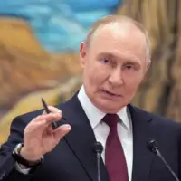 Vladimir putin epa