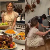 Jennifer Lopez Dan zahvalnosti