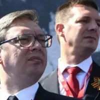 Aleksandar vucic i brat