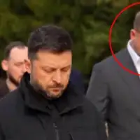 Andrij Jermak i Volodimir Zelenski