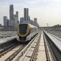 Metro Rijad Saudijska Arabija