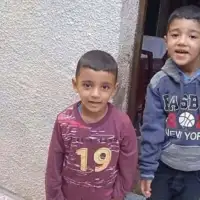 Jumu (11) i Fadija (8) iz porodice Abu Asi