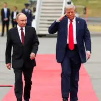 trump i putin